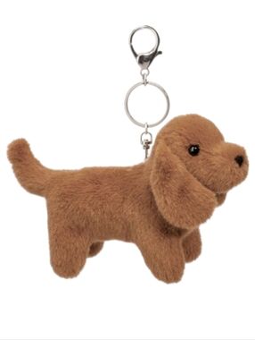 *NWT* DOUGLAS Dashound Bag Charm, Dog Bag Charm